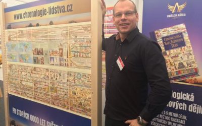 Prodej knihy úspěšně odstartoval