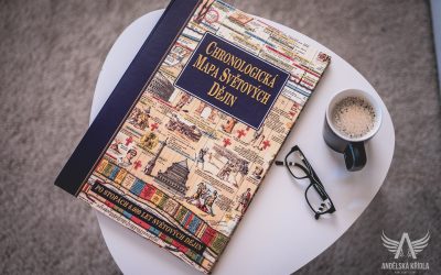 Poděkování za objednávky CHRONOLOGIE LIDSTVA
