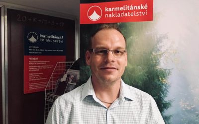 CHRONOLOGIE LIDSTVA v prodejnách Karmelitánského nakladatelství