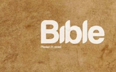 Bible 21 za nižší cenu 259 Kč