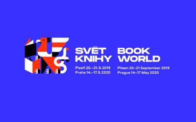 Pozvánka na Svět Knihy Plzeň 2019