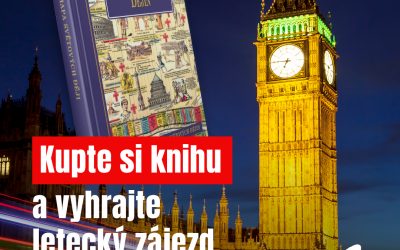 Soutěž o letecký zájezd pro 2 osoby končí až 17.1.2020