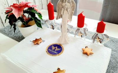 Odesílání knih v novém vánočním balení s dárkem pro vás