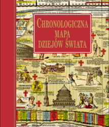 Předprodej Chronologické Mapy v Polsku od 22.11.2021