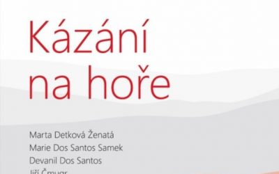 Dárek pro klienty AUDIO CD „Kázání na hoře“
