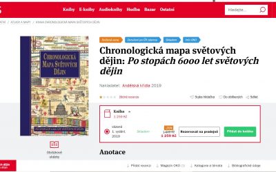 Partnerské KNIHKUPECTVÍ KOSMAS zlevňuje!