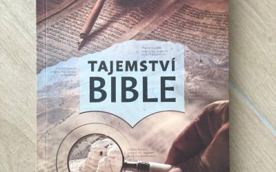 Tajemství Bible na skladě