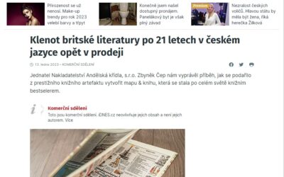 Napsali o nás na IDnes